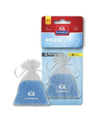 Car Air Freshener Dr Marcus Fresh Bag ICE CHILL Fragrance Small bag