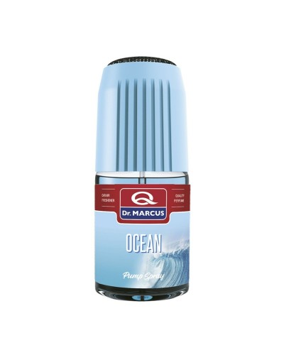 Doftspray Dr Marcus Pump Spray Ocean 50 ml Plast Bil 50 Delar