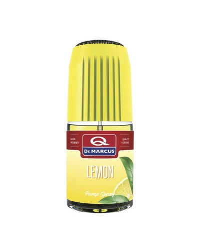 Luchtverfrisserspray Dr Marcus Pump Spray Citroen 50 ml Plastic Auto