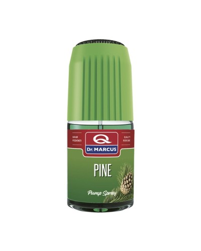 Ilmanraikastinsuihke Dr Marcus Pump Spray Mäntypuu 50 ml Tuoksu Auto