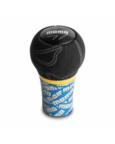 Pommeau de levier de vitesse Momo Ultra Bleu