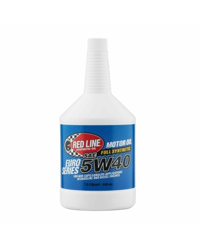 Huile de moteur pour voiture Red Line REDL12404 5W40