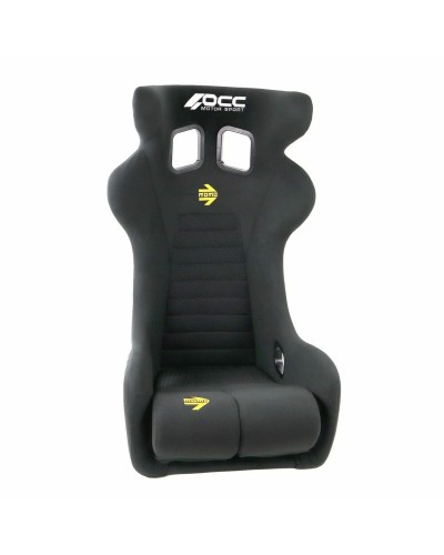 Siège Racing Momo DAYTONA L Noir