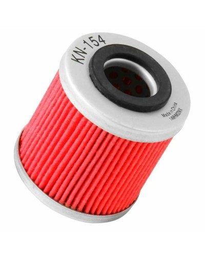 Filtre à Huile K&N KNKN-154