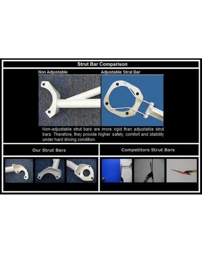 Reinforcement Bar Ultra Racing URRE2-1290