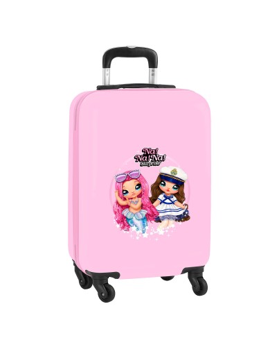 Kabinentrolley Na!Na!Na! Surprise Sparkles Rosa 20'' (34.5 x 55 x 20 cm)