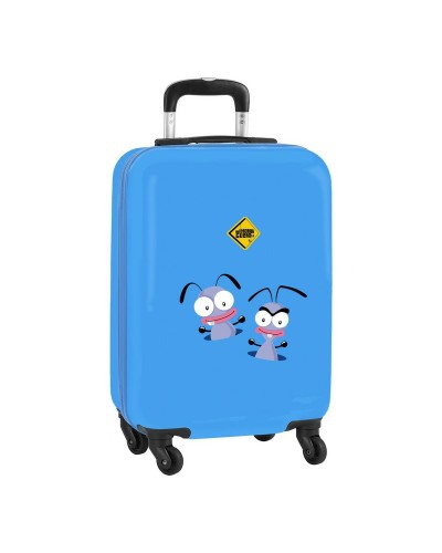 Maleta de Cabina El Hormiguero Azul 20'' (34.5 x 55 x 20 cm)