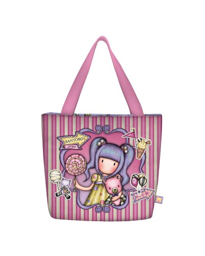 Kühltasche Gorjuss First prize Lila 24 x 29 x 10 cm Lunchbox