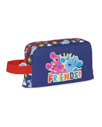 Portameriendas Térmico Blue's Clues 21.5 x 12 x 6.5 cm Azul marino