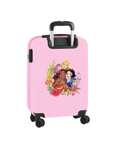 Bagaglio a Mano Disney Princess  princesas disney  Rosa 20'' 20 L 34,5 x 55 x 20 cm