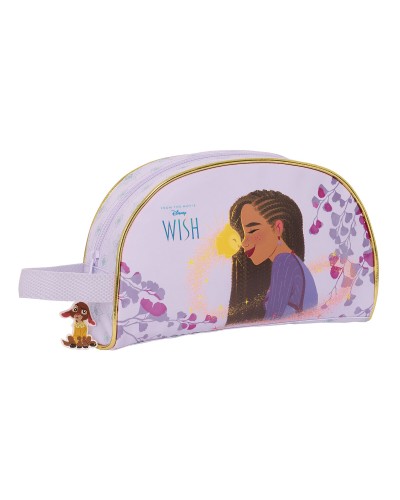 School Toilet Bag Wish Lilac 26 x 16 x 9 cm