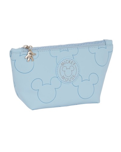 Trousse de Toilette Mickey Mouse Clubhouse Teen Snow Bleu Polyuréthane 23 x 12 x 8 cm