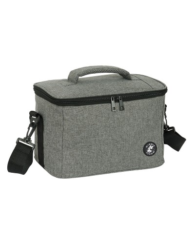 Bolsa Nevera Mickey Mouse Clubhouse Gris 29 x 19 x 18 cm