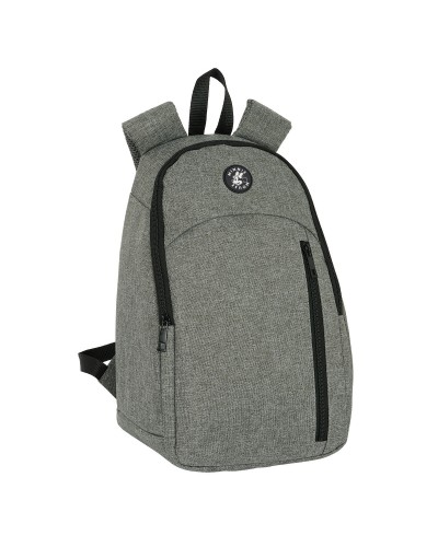 Sac à dos Réfrigérateur Minnie Mouse Gris 23 x 36 x 18 cm