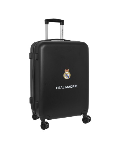 Bagaglio a Mano Real Madrid C.F. Blu Marino 24'' 40 x 63 x 26 cm