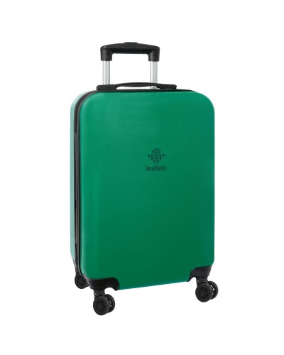 Trolley de Cabine Real Betis Balompié Vert 20'' 34,5 x 55 x 20 cm