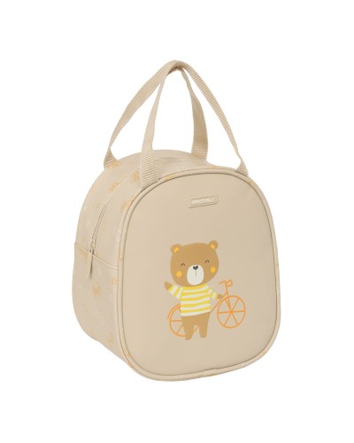 Termiskt tryck Safta Beige 19 x 22 x 14 cm