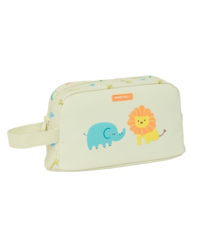 Thermische Snacktas Safta Jungle Beige 21.5 x 12 x 6.5 cm