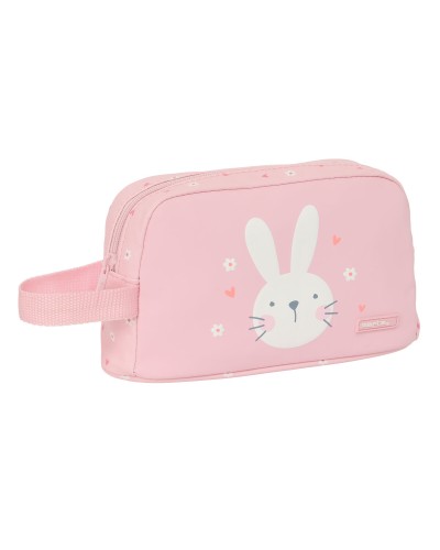 Thermal Lunchbox Safta Rabbit Pink 21.5 x 12 x 6.5 cm