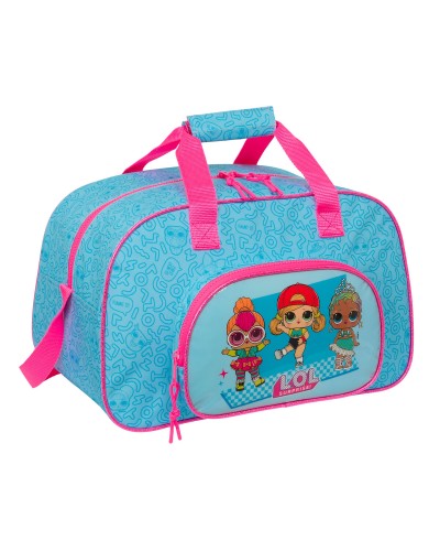Sporttasche LOL Surprise! Divas Blau 40 x 24 x 23 cm