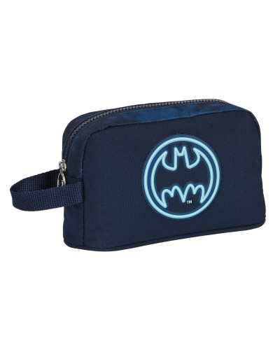 Sac glacière goûter Batman Legendary Blue marine 21.5 x 12 x 6.5 cm
