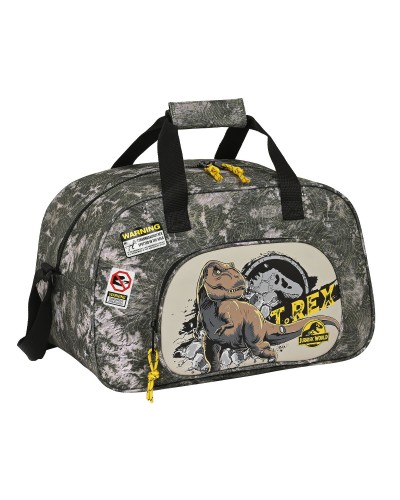 Urheilukassi Jurassic World Warning Harmaa 40 x 24 x 23 cm