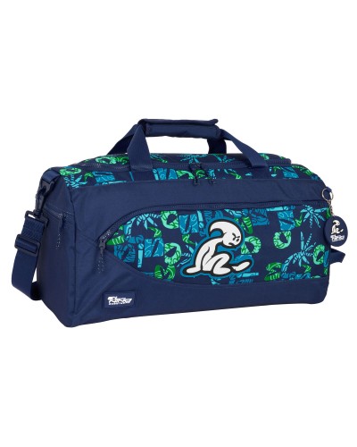 Bolsa de Deporte El Niño Glassy Azul marino 50 x 25 x 25 cm