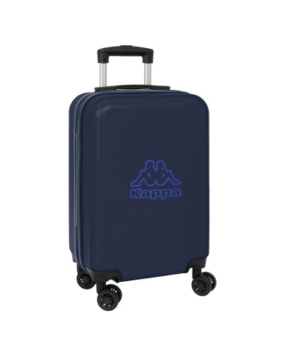 Trolley da Cabina Kappa kappa Blu Marino 20'' 34,5 x 55 x 20 cm