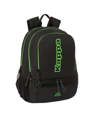 Sac à dos de Padel Kappa Black Noir