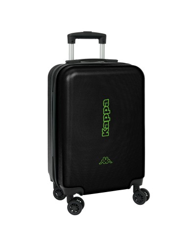 Cabin Trolley Kappa kappa Black 20'' 34,5 x 55 x 20 cm