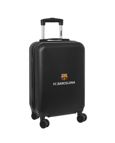 Trolley de Cabine F.C. Barcelona Noir 20'' 34,5 x 55 x 20 cm
