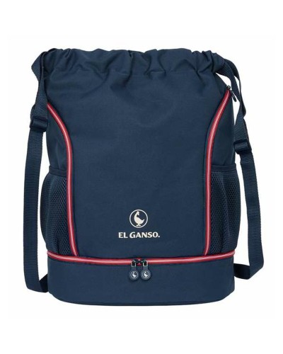 Rucksacktasche mit Bändern El Ganso Classic