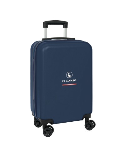 Trolley de Cabine El Ganso el ganso Blue marine 20'' 34,5 x 55 x 20 cm