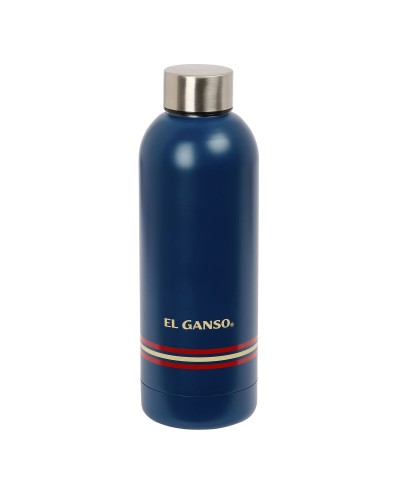 Bottiglia d'acqua El Ganso Classic Blu Marino 500 ml