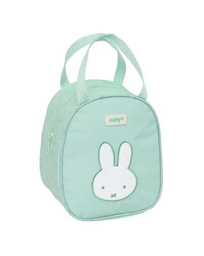 Kylväska Miffy Menta Mint 19 x 22 x 14 cm