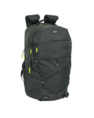 Vandringsryggsäck Safta Trekking Grå 25 L 30 x 52 x 16 cm