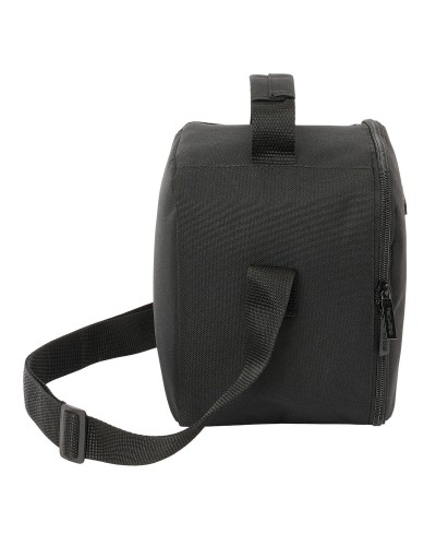 Tragbarer Kühlschrank Safta Negro Schwarz 20 x 20 x 15 cm