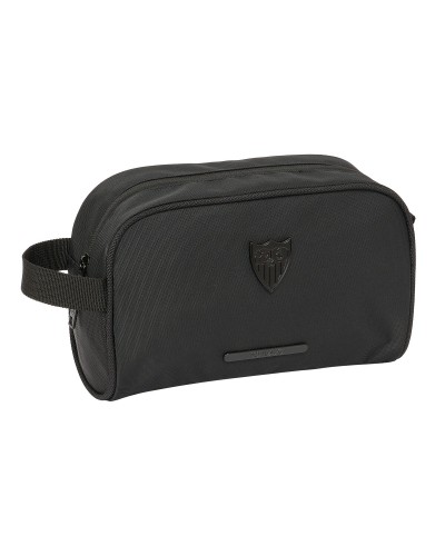 Necessaire da Viaggio Sevilla Fútbol Club Business Nero 24 x 15 x 10 cm