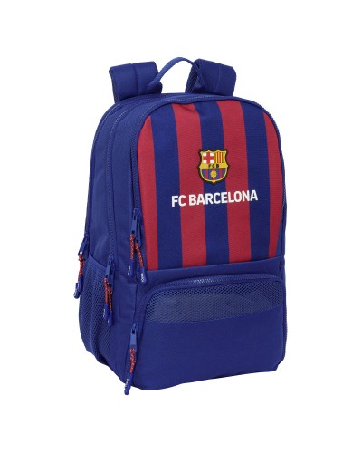 Sac à dos de Padel F.C. Barcelona 24/25 Bordeaux Blue marine