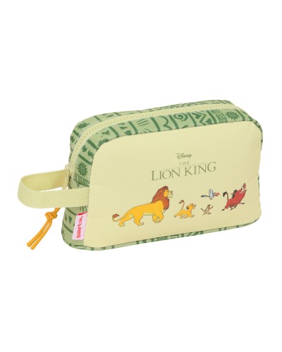 Portamerenda Mufasa Verde Beige 21,5 x 12 x 6,5 cm