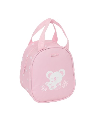 Thermische Snacktas Safta Koala Roze 19 x 22 x 14 cm