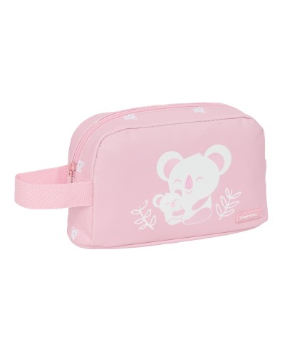 Portameriendas Térmico Safta Koala Rosa 21,5 x 12 x 6,5 cm