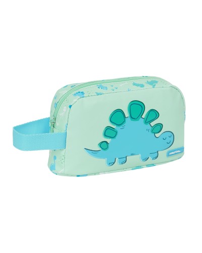 Thermische Snacktas Safta Dino Groen 21,5 x 12 x 6,5 cm