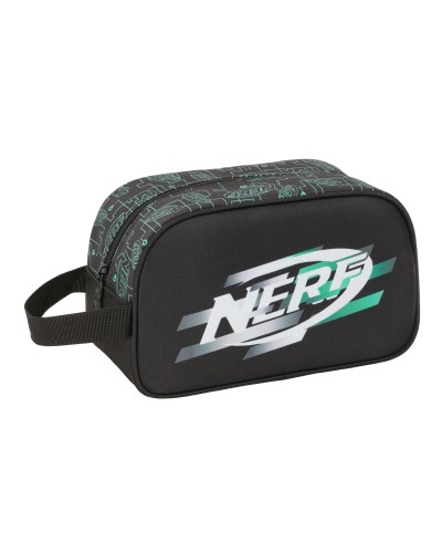 Resenecessär Nerf Game Svart 26 x 15 x 12 cm