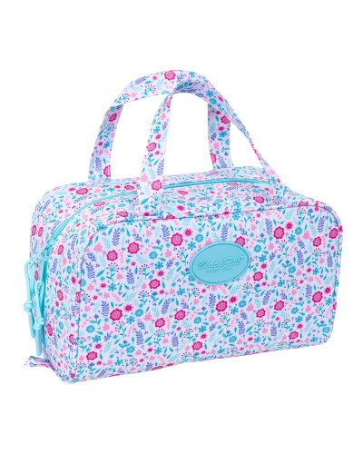 Necessaire da Viaggio BlackFit8 Cool Multicolore 31 x 14 x 19 cm