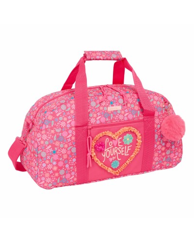 Borsa da Palestra Safta Feeling Multicolore 50 x 26 x 20 cm