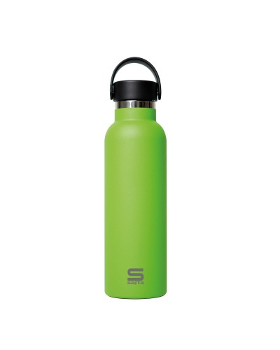 Thermal Bottle Safta Verde Green Silicone Stainless steel