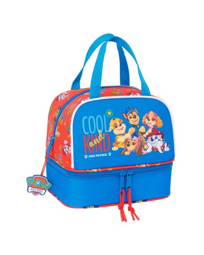 Termoseväsrasia The Paw Patrol Cool Sininen Punainen 20 x 20 x 15 cm