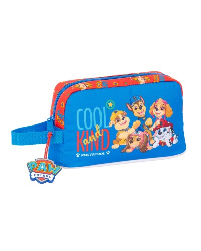 Thermal Lunchbox The Paw Patrol Cool Blue Red 21,5 x 12 x 6,5 cm