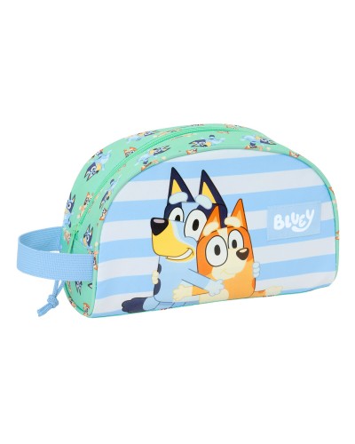 School Toilet Bag Bluey Sisters